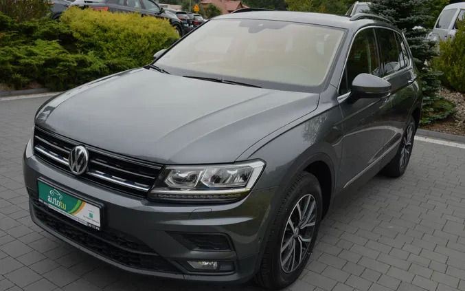 Volkswagen Tiguan cena 94700 przebieg: 196554, rok produkcji 2019 z Piechowice małe 781